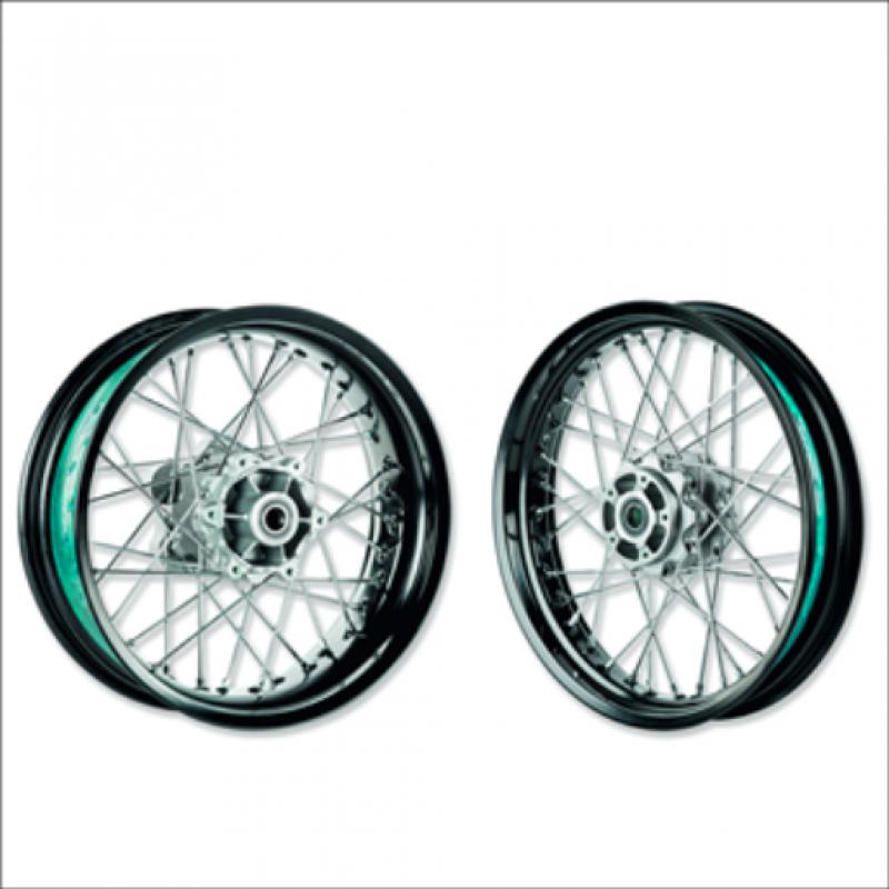Cerchi a raggi SCRAMBLER 800 2 Gen Codice 96380031A