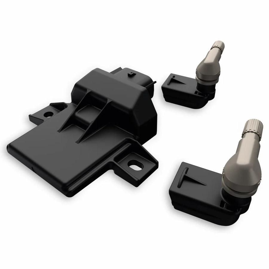Centralina e coppia di sensori di pressione (TPMS) Codice 96681461AA