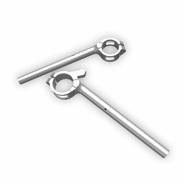 Semimanubri sportivi PANIGALE V2 Codice 96282141AA
