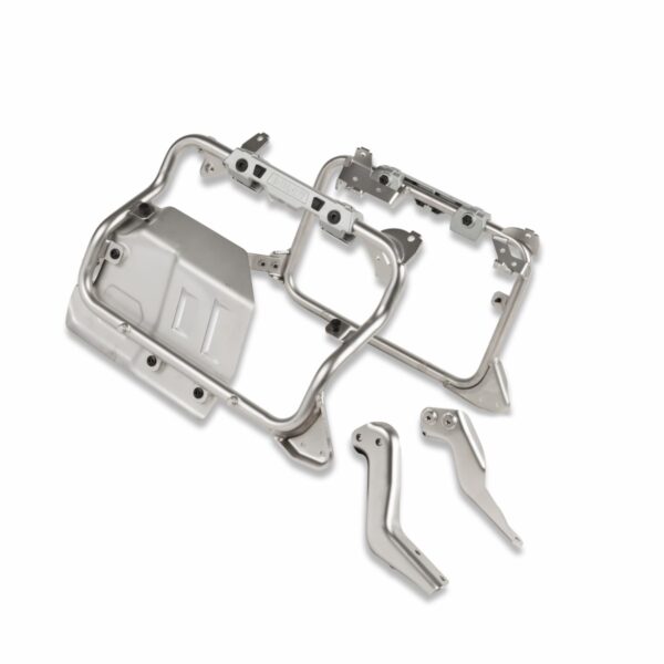 Telaietti per valigie laterali in alluminio Multistrada V4 Codice 96781781AA