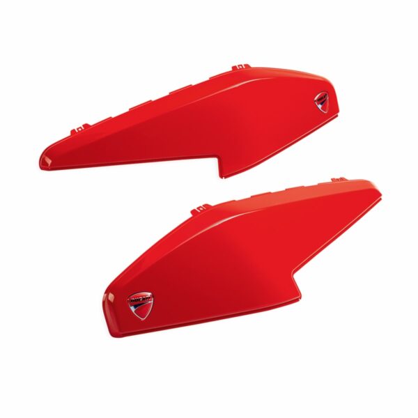 Cover per valigie laterali in plastica Multistrada Codice 96780661A