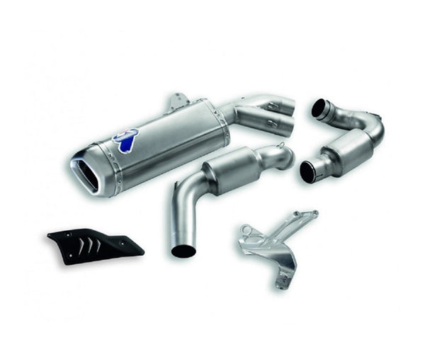 Gruppo di scarico completo Multistrada 1260 Codice 96481471A