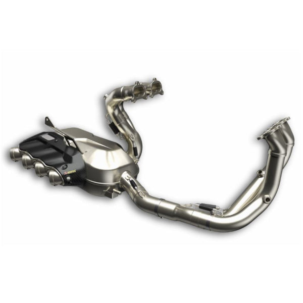 Scarico completo racing XDIAVEL V4 Codice 96482171BA
