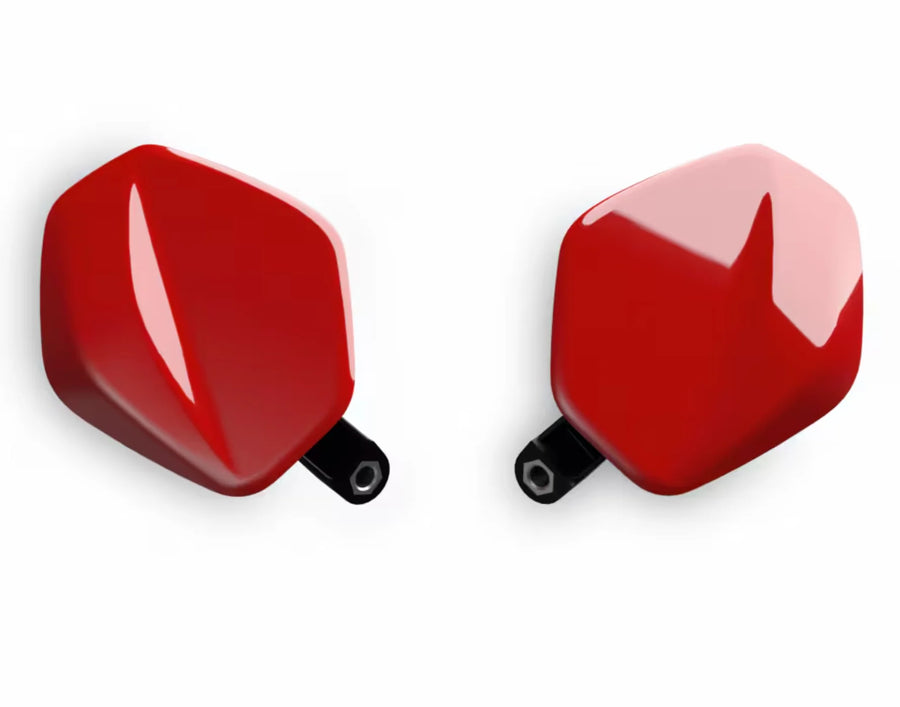 Cover fori specchi PANIGALE V2 Codice 97382271AA