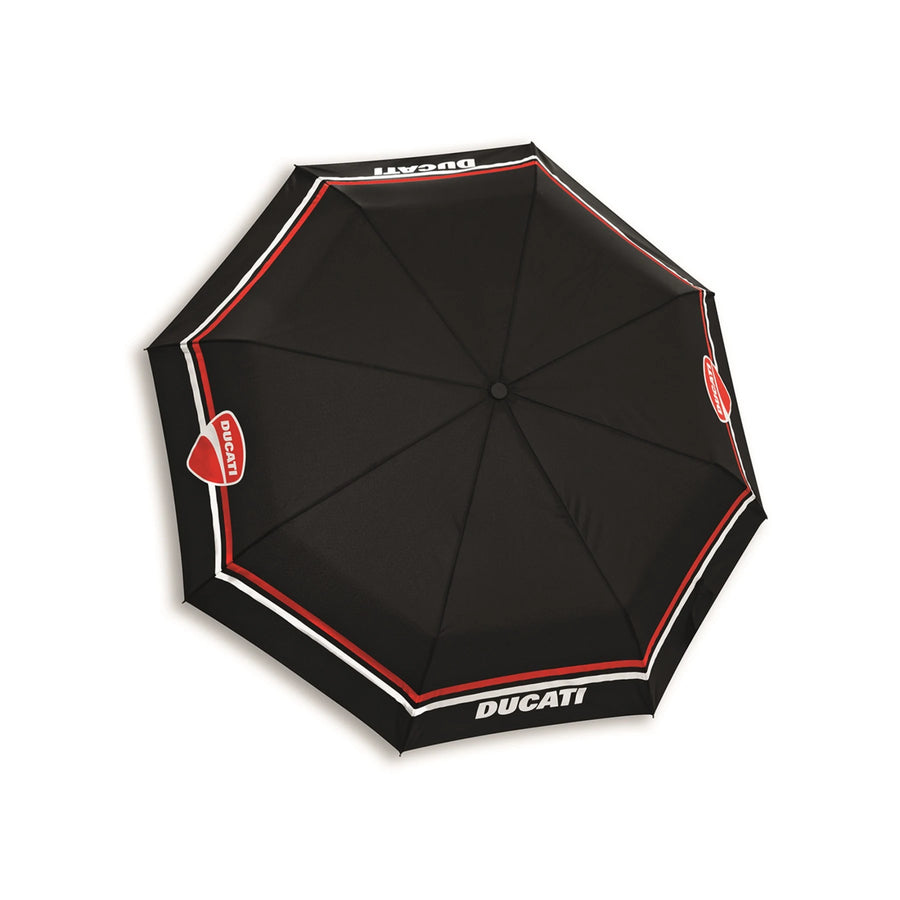 Ombrello Stripe pocket Ducati