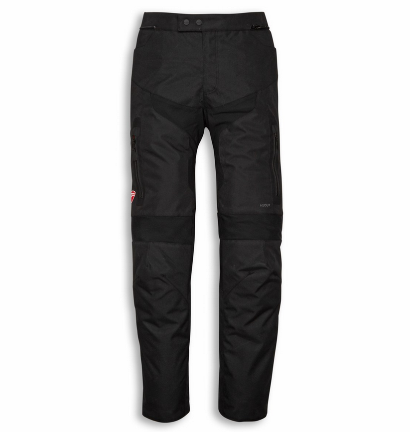 Pantaloni Moto Ducati uomo in tessuto Tour C5