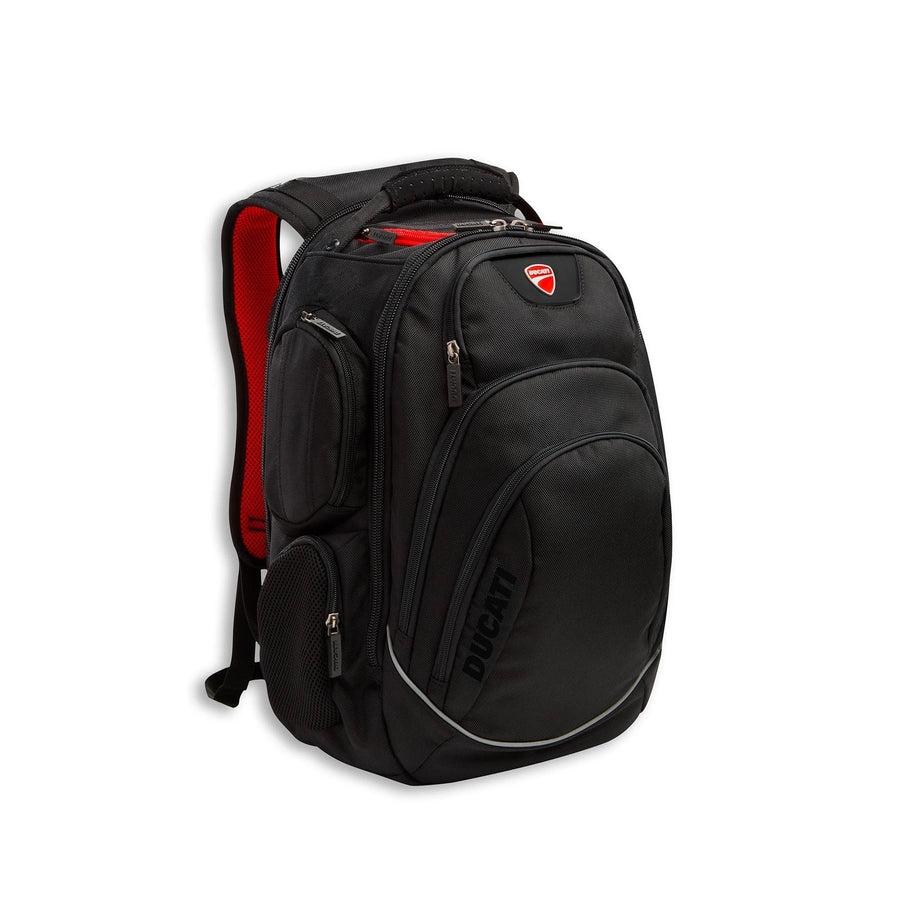 Zaino all uses Ducati Redline B3