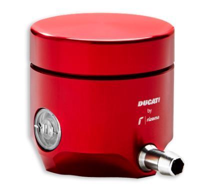 Serbatoio liquido freno Rosso Codice 96180571AB