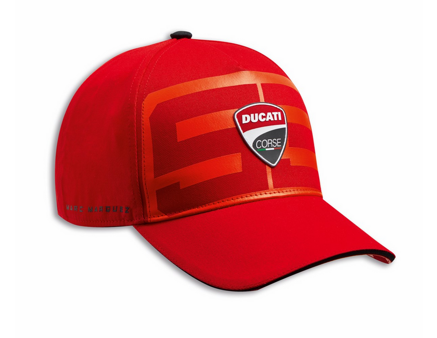 Cappellino Ducati Dual MM93