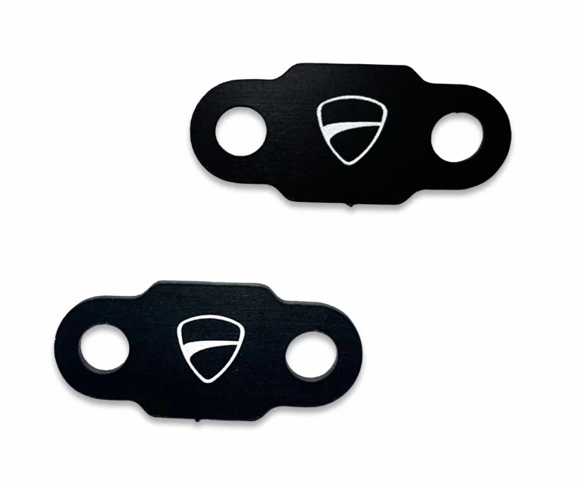 Cover fori specchi PANIGALE V4 Codice 97382251AA