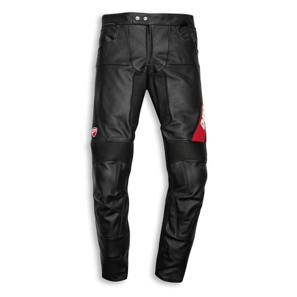 Pantaloni Moto Ducati in pelle Uomo Company C4