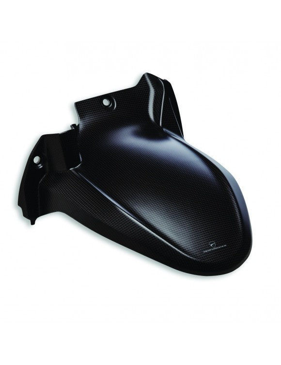 Parafango posteriore in carbonio Multistrada V4 Codice 96981391AA