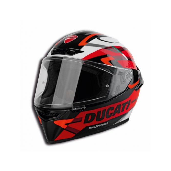 Casco Integrale Suomy Ducati Logo Peak 2.0