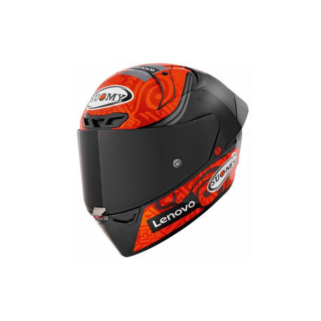 Casco Integrale Ducati Replica Bagnaia 25
