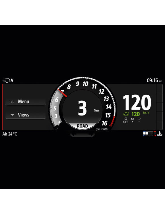 Cruise Control Codice 96581261AA
