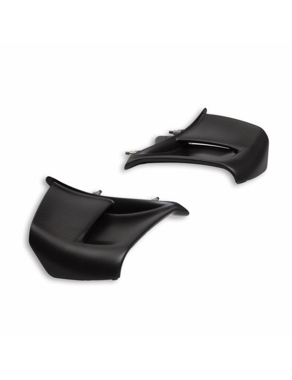 Coppia di ali in carbonio PANIGALE V4 Codice 96981831AA