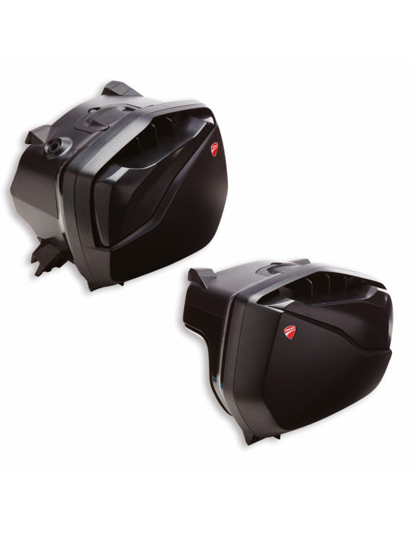 Valigie laterali in plastica Multistrada V4 Codice 96782351AA