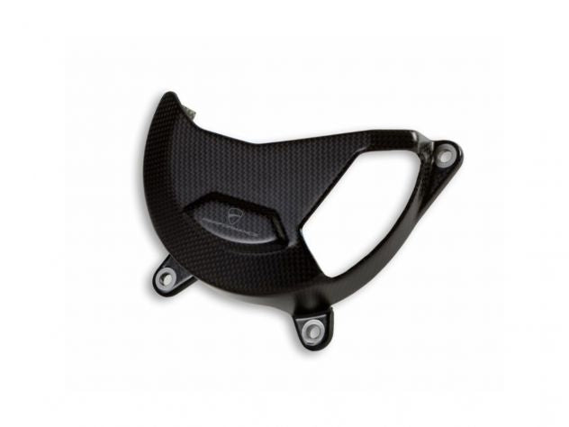 Protezione in carbonio per carter alternatore HYPERMOTARD 698 Codice 96981882AA
