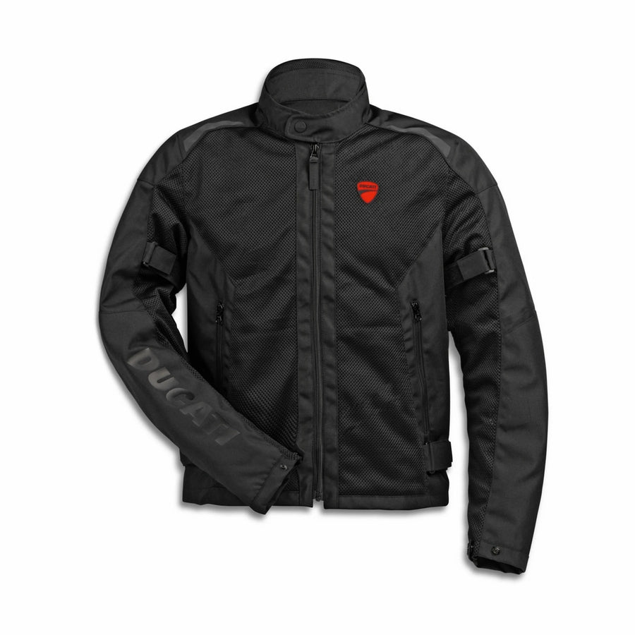 Giacca Moto Ducati estiva in tessuto Speed Air C2 2.0 uomo