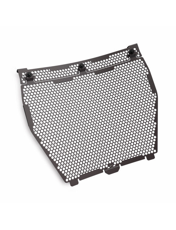 Griglia protettiva in alluminio per radiatore acqua PANIGALE V4 Codice 97382161BA