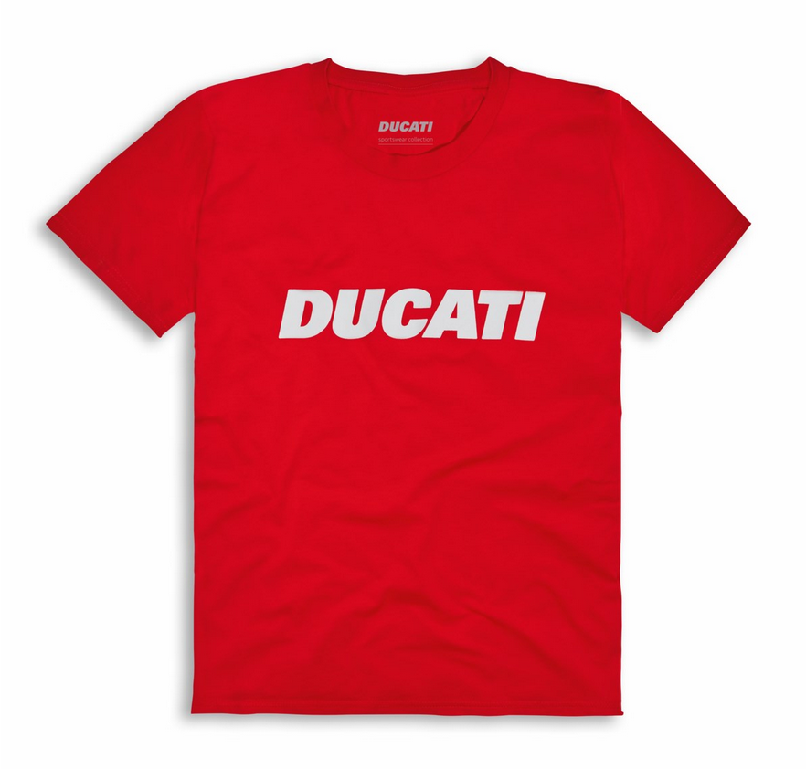 T shirt Ducatiana 2.0 Bambino