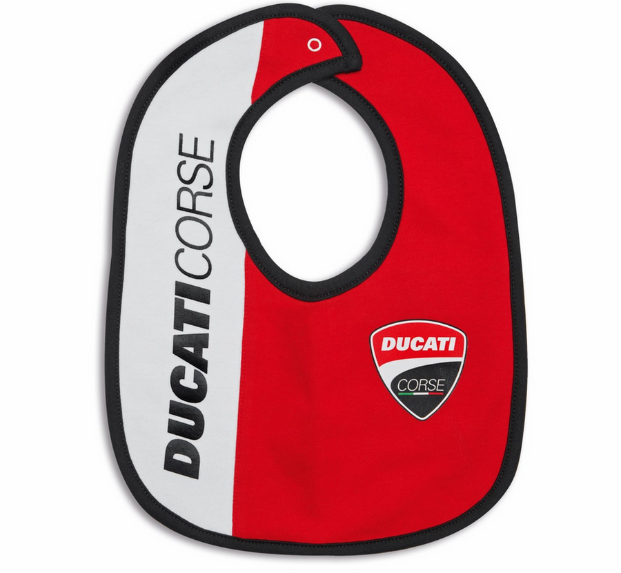 Bavaglini (coppia) Ducati DC Sport