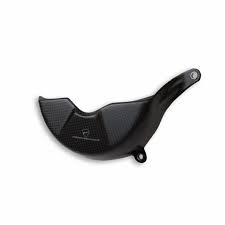 Protezione in carbonio per carter alternatore Codice 96981921AA