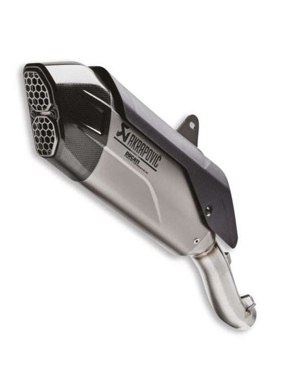 Silenziatore Multistrada V4 Codice 96482441BA