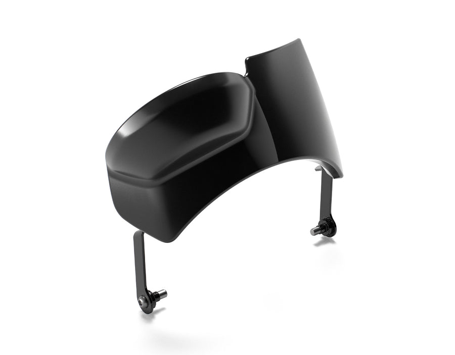 Nero Cover Copristrumentazione Royal Enfield