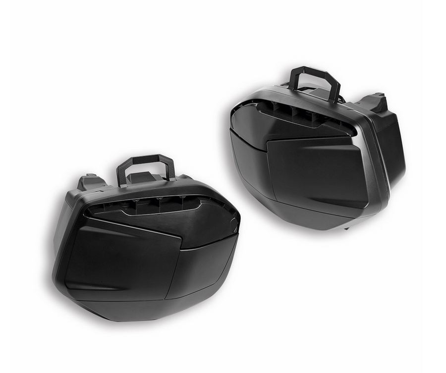 Valigie rigide laterali Multistrada V2-1200-1260-950 Codice 96780655A