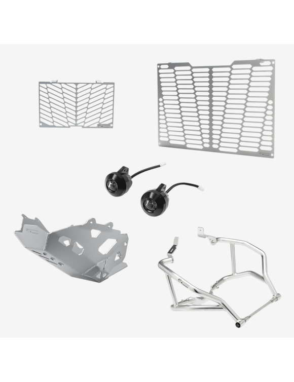 Pacchetto accessori Enduro Multistrada V2 e Multistrada 950 Codice 97980831D