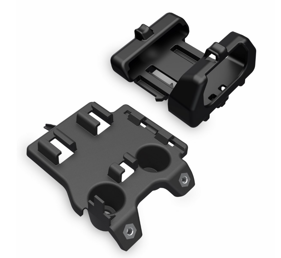 Supporto per montaggio centralina TPMS e GPS Codice 96681681AA