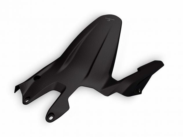 Parafango posteriore in carbonio PANIGALE V2 Codice 96982071AA