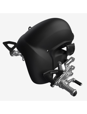 Pedane pilota regolabili Sport PANIGALE V4 Codice 96281073AA
