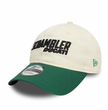 Cappellino Ducati NE SCR Bloom