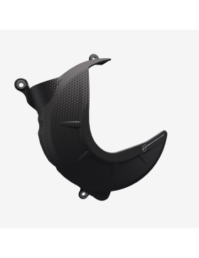 Protezione in carbonio per carter frizione Codice 96982031AA