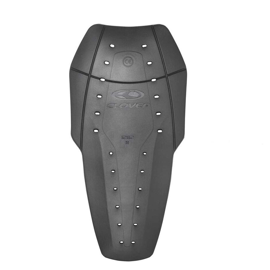 Protezione Schiena Moto Inseribile Clover BACK PRO 6 CE LEVEL 2 Nero