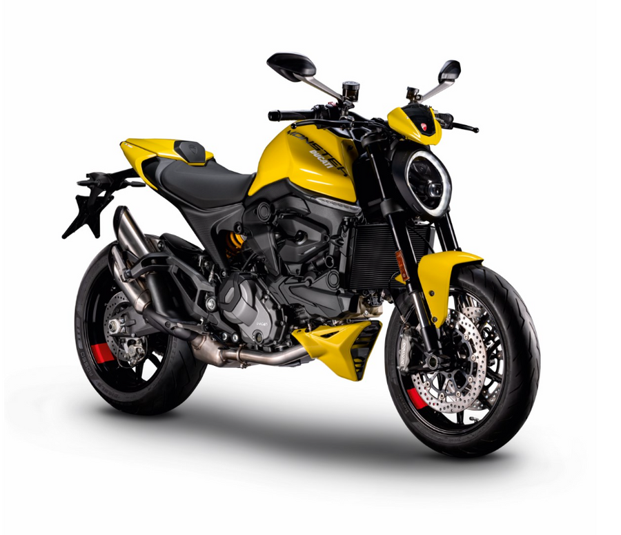 Carene personalizzate Giallo Pitone Monster Codice 97181261AA