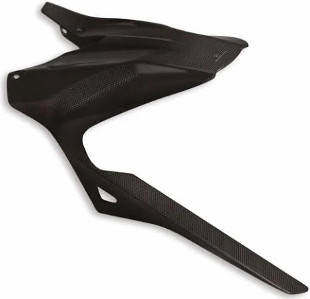 Parafango posteriore in carbonio XDIAVEL V4 Codice 96981581AA