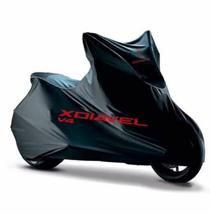 Telo coprimoto da interno XDIAVEL V4 Codice 97580301AA