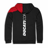 Felpa con Cappuccio Ducati DC Speed