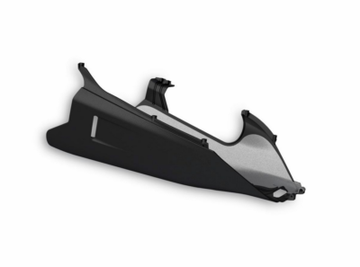 Carene per scarichi Racing PANIGALE V4 Codice 97181321AA