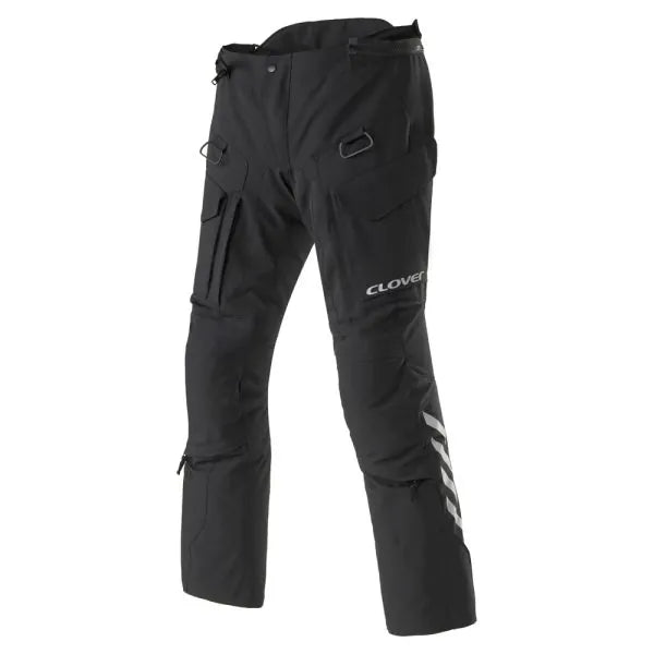 Pantalone Tecnico Moto Clover SCOUT-4 WP Nero