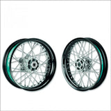 Cerchi a raggi SCRAMBLER 800 2 Gen Codice 96380031A