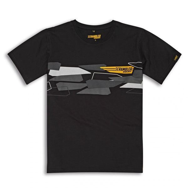 T-shirt Ducati SCR Wing