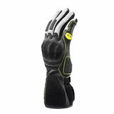 Guanti Moto Clover estivi SR-4 Nero/Grigio