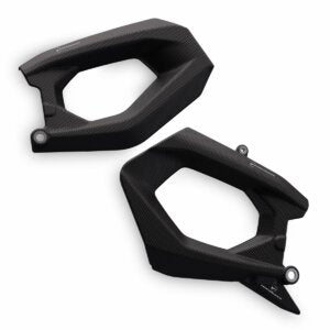 Protezione in carbonio per forcellone PANIGALE V2 Codice 96982081AA