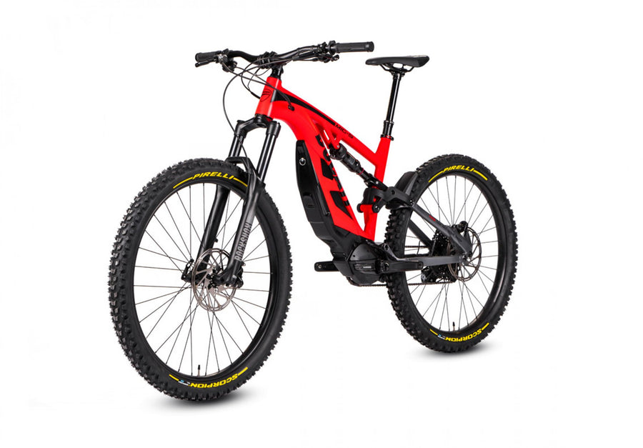 Mig-S E-Bike