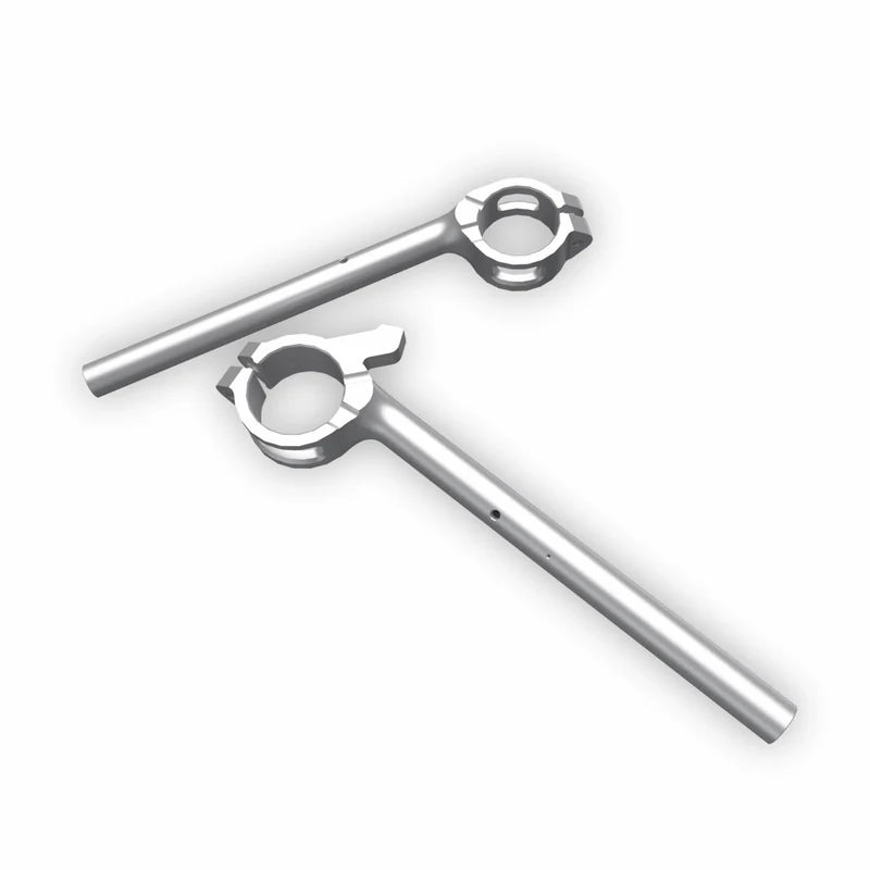 Semimanubri sportivi  PANIGALE V2 Codice 96282141AA