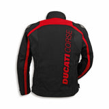Giacca moto uomo  in tessuto Ducati Corse tex C6